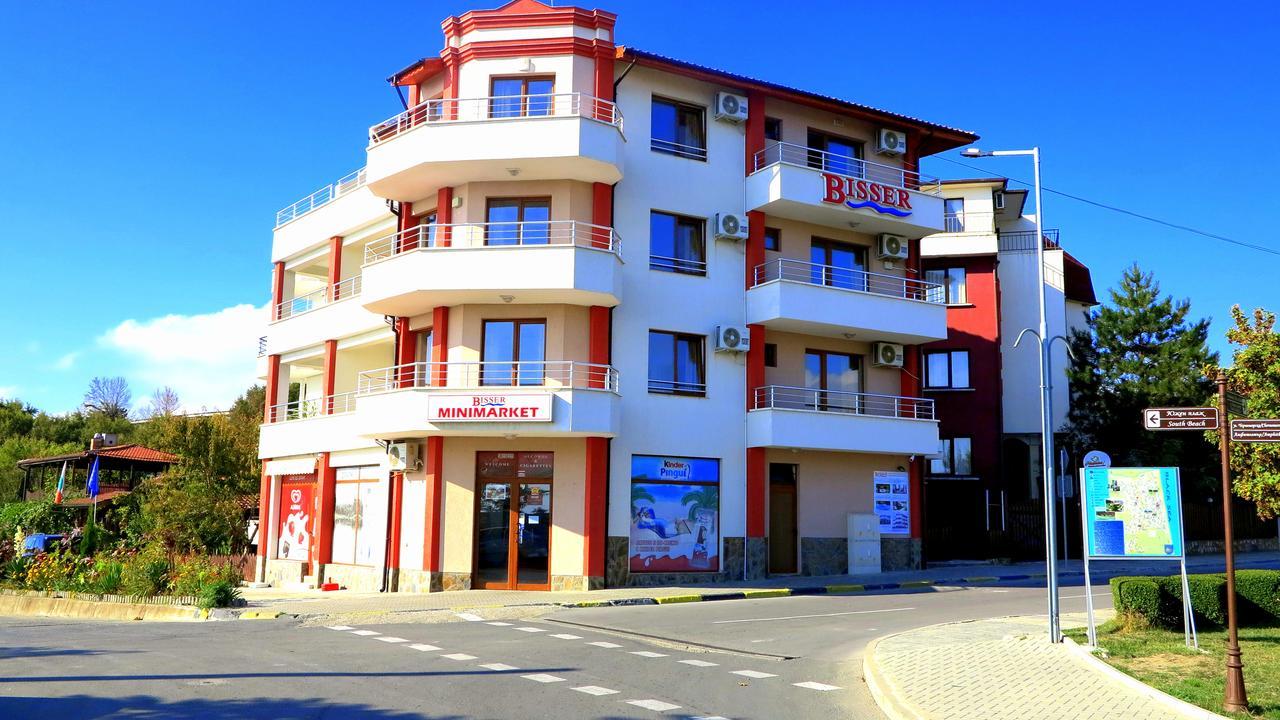 Bisser Obzor Exterior foto
