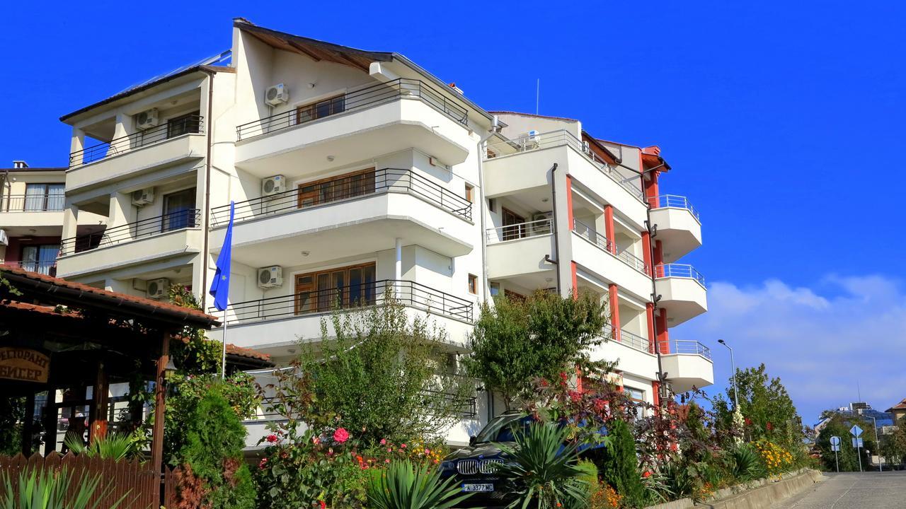 Bisser Obzor Exterior foto