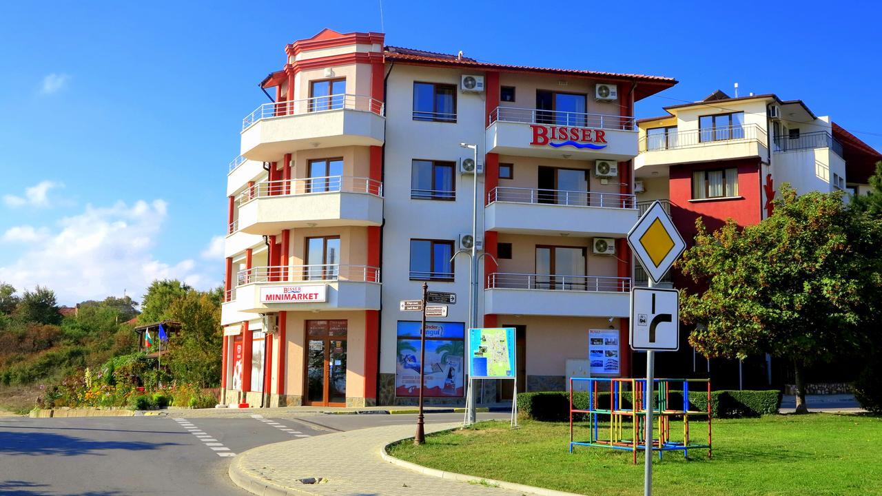 Bisser Obzor Exterior foto