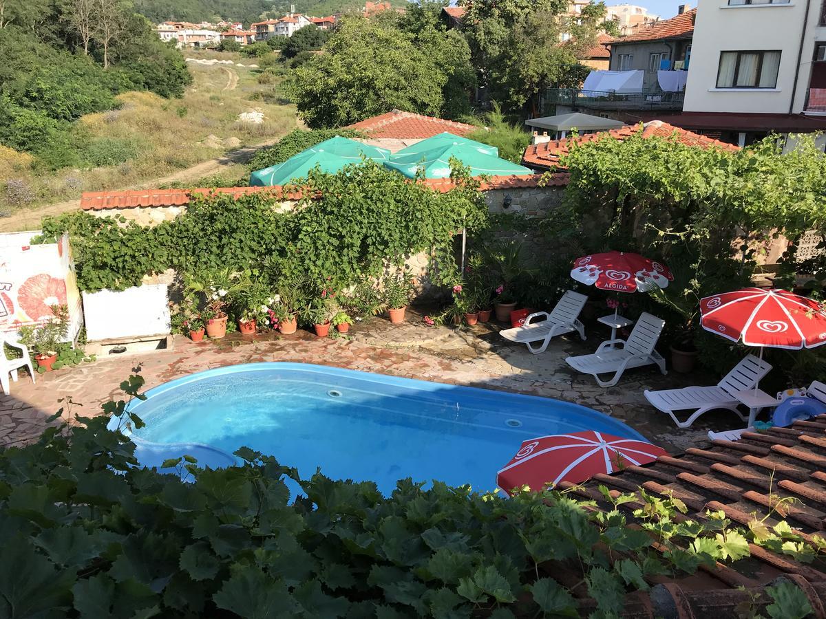 Bisser Obzor Exterior foto