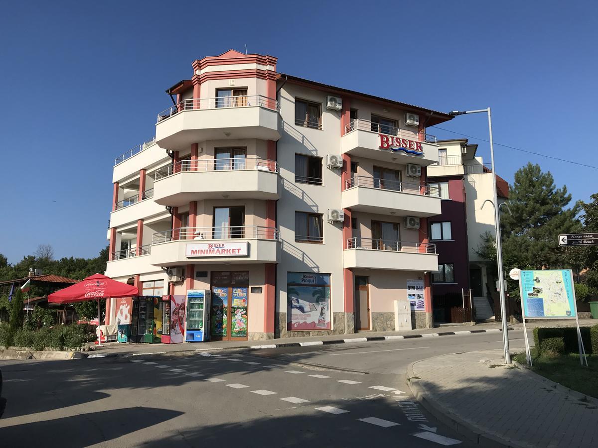 Bisser Obzor Exterior foto